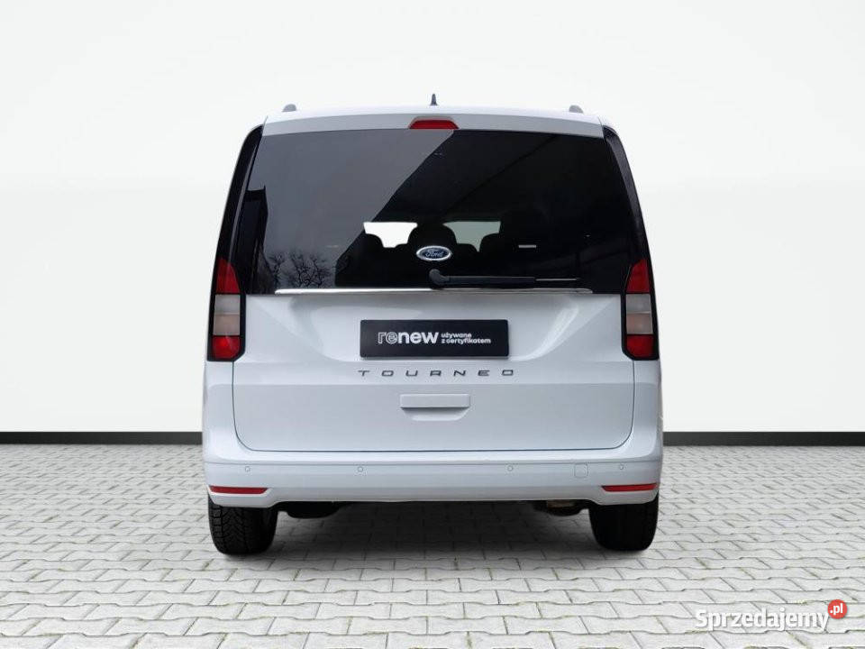 FORD Tourneo Connect 2023r Salon Faktura 23 Warszawa sprzedam
