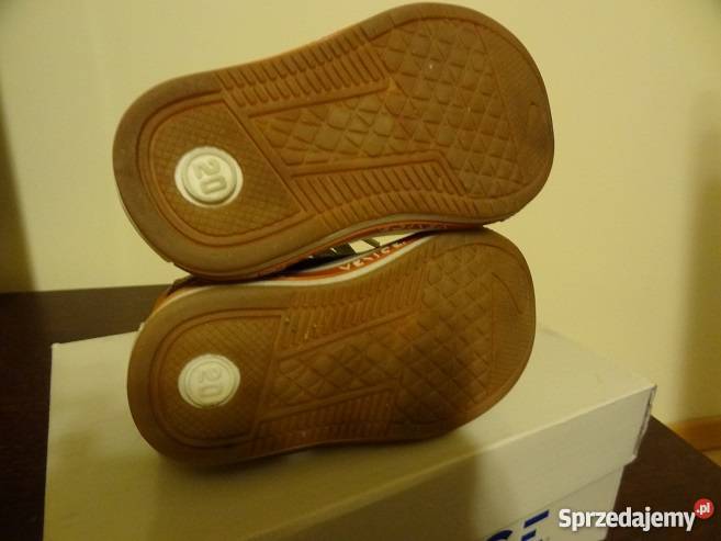 Buciki na jesień synka Deichmann r 20 Poznań sprzedam