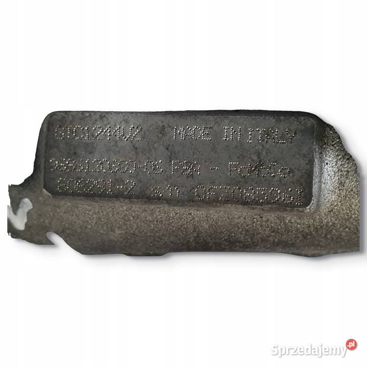 TURBOSPRĘŻARKA Ford Focus III MK3 16 TDCI Chełm