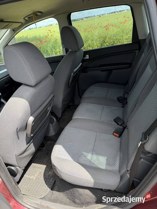Ford Focus C 2004r 16tdci 109 ESP Krzemieniewo