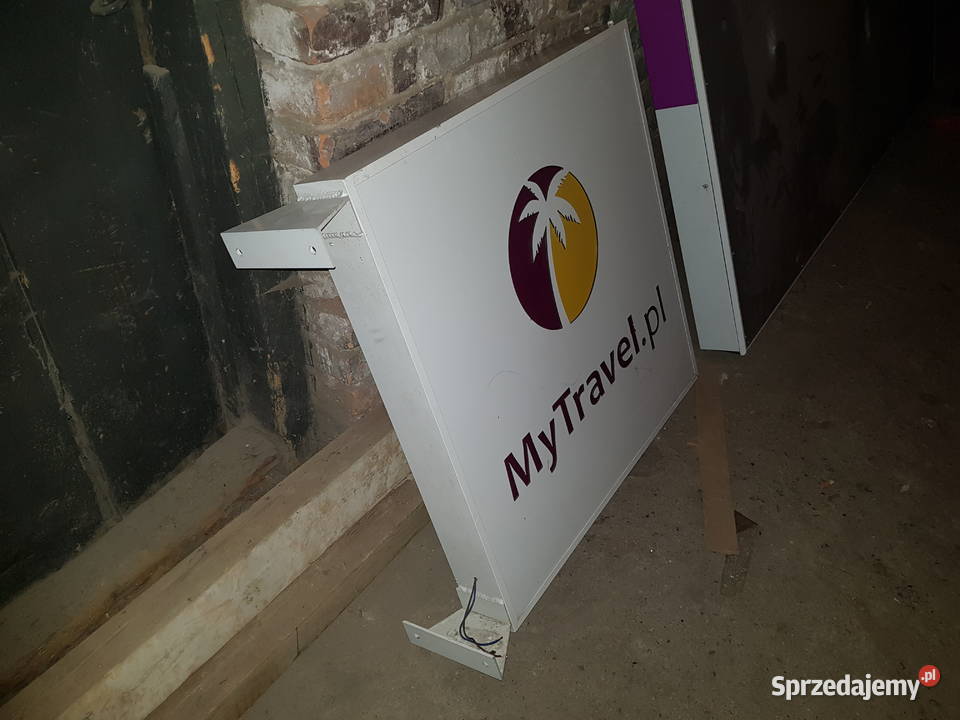 Kasetony reklamowe na LEDACH