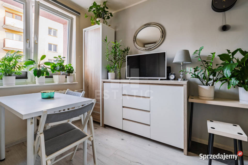 Ogłoszenie mieszkanie 17m2 1 pokój Gdańsk Aleja