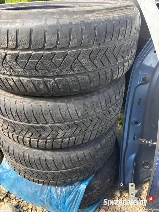 Felgi VW Mallory 18 5x112 8j małopolskie Dąbrowa Tarnowska