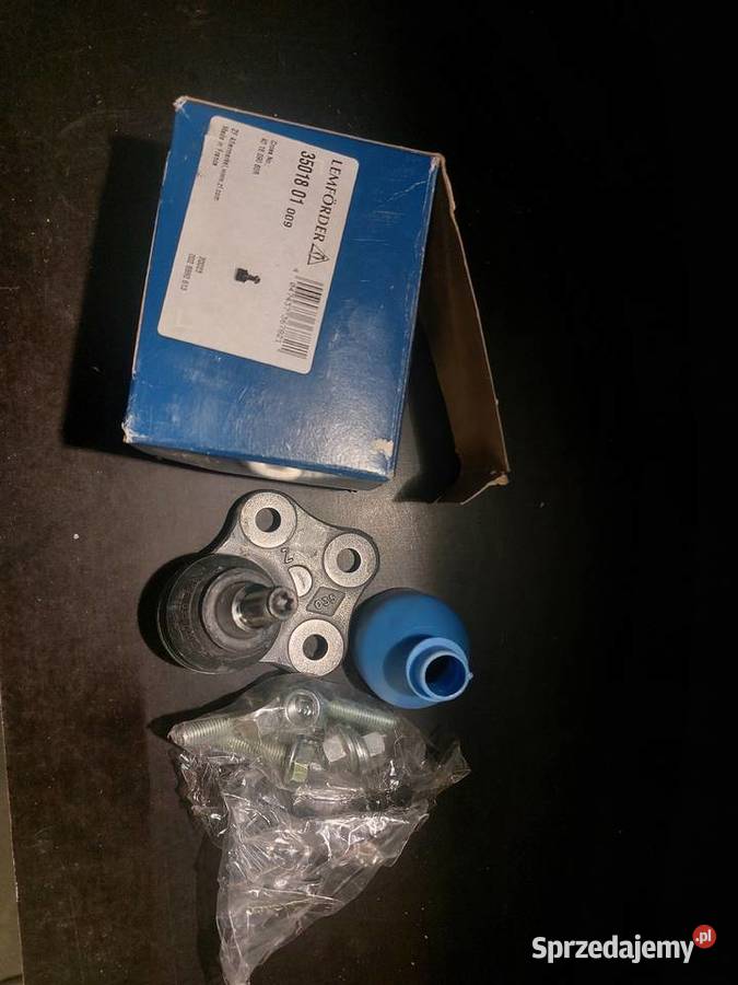 Sworzeń wahacza renault LEMFRDER 35018 01 Sworznie wahaczy sprzedam