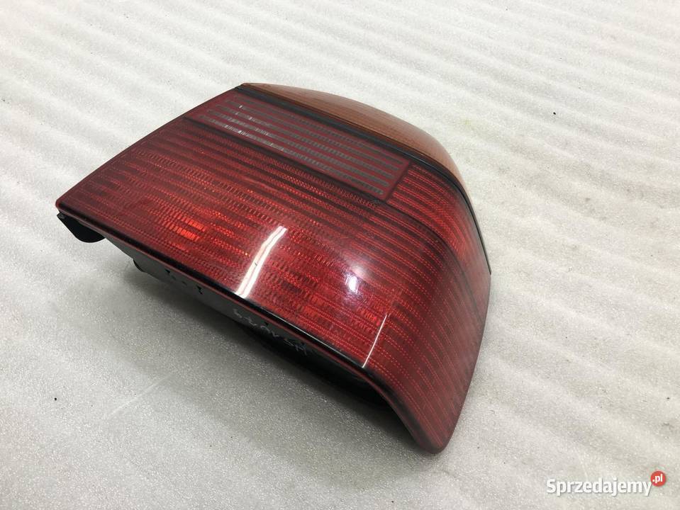 LAMPA PRAWY TYŁ VOLKSWAGEN GOLF III 1H6945257 wielkopolskie