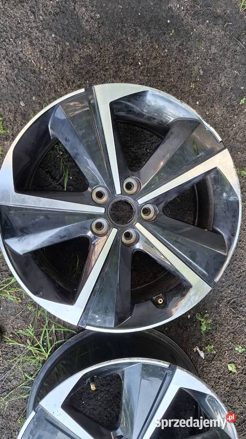 Felgi aluminiowe Opel Astra L GRANDLAND X 17 Bydgoszcz