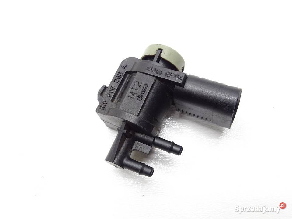 ZAWÓR PODCIŚNIENIA CCW 1K0906283A 30 TDI AUDI A4