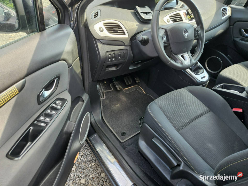 Renault Scenic Klimatyzacja Komputer Tempomat Ruda Śląska sprzedam