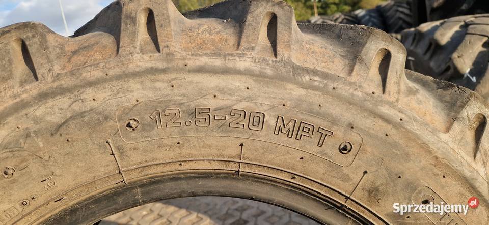 12520 1258020 3408020 33580r20 Alliance 10PR 70 Nowe Miasto Lubawskie