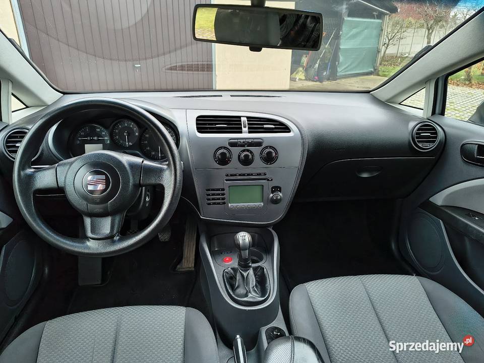 Seat Leon 16 MPI Glinnik