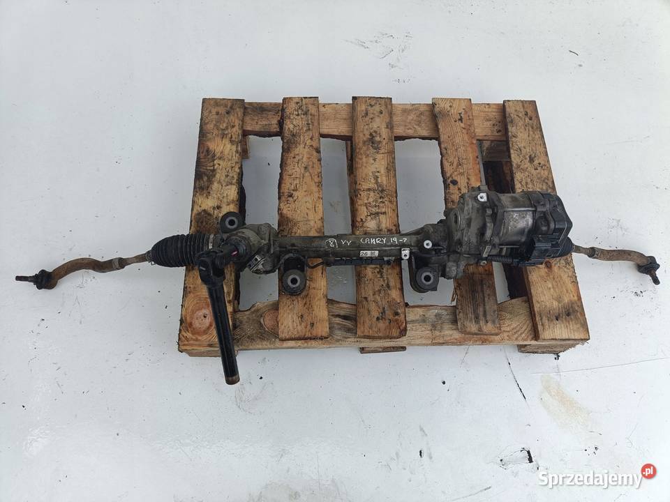 Toyota Camry IX 19 MAGLOWNICA przekładnia sprzedam