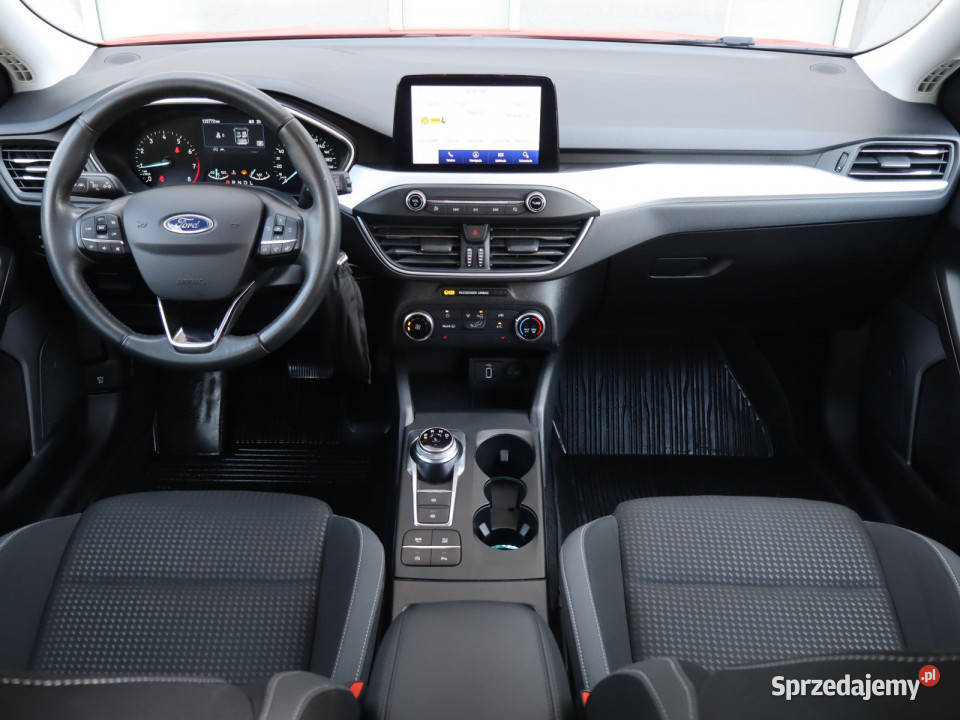 Ford Focus 10 EcoBoost