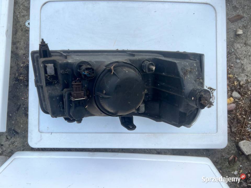 Lampa przód lewa Land Rover Freelander I Lampy przednie sprzedam