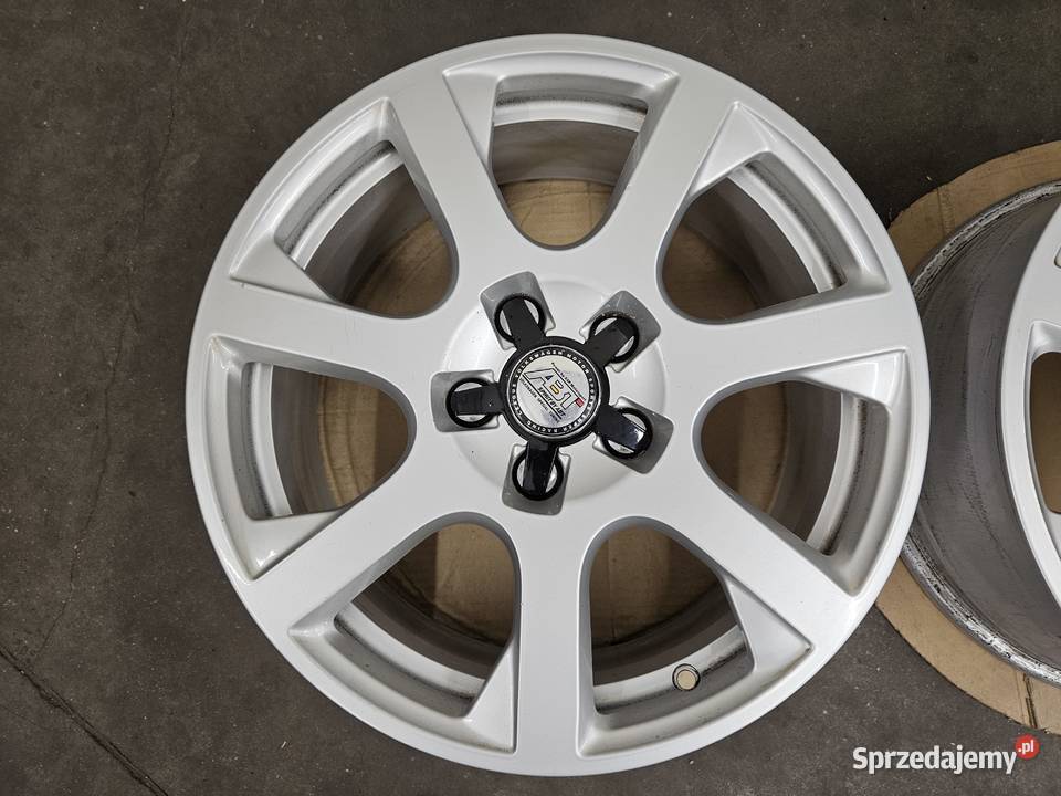 5x112 R17 Alufelgi Audi Q3 Q2 Q5 A3 A4 A5 A6 śląskie sprzedam