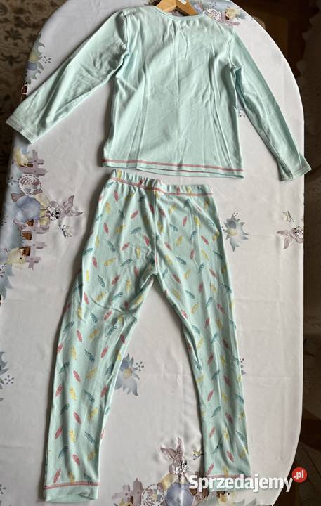 Pizama dziecieca z dlugim rekawem Lublin