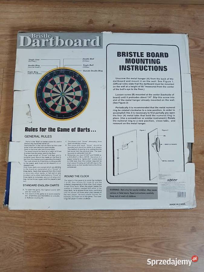 DART tarcza rzutki Mińsk Mazowiecki