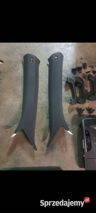 Podsufitka audi rs7 polift komplet osobowe Wrocław sprzedam