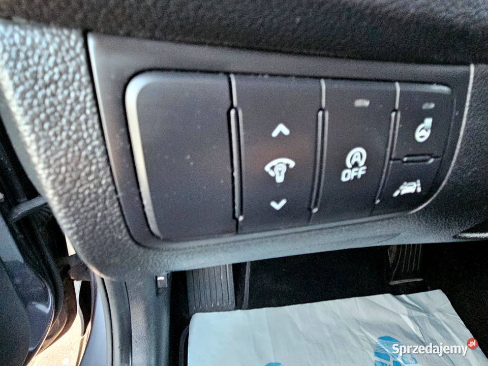 KIA CEED 16 Diesel 128 Bogata wersja immobilizer Cee'd warmińsko-mazurskie Jonkowo