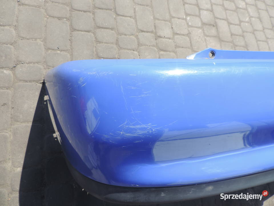 ZDERZAK TYŁ SEAT CORDOBA 1 Rok produkcji 1999 Karoseria Nowy Sącz