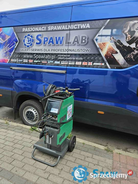 Migatronic Pi 250 AcDc W wielkopolskie Krotoszyn sprzedam