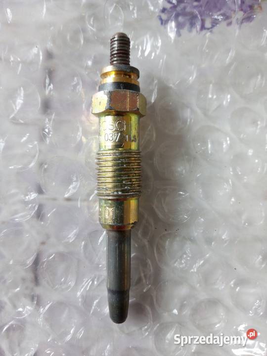 Świeca żarowa Bosch 0250201037 115V