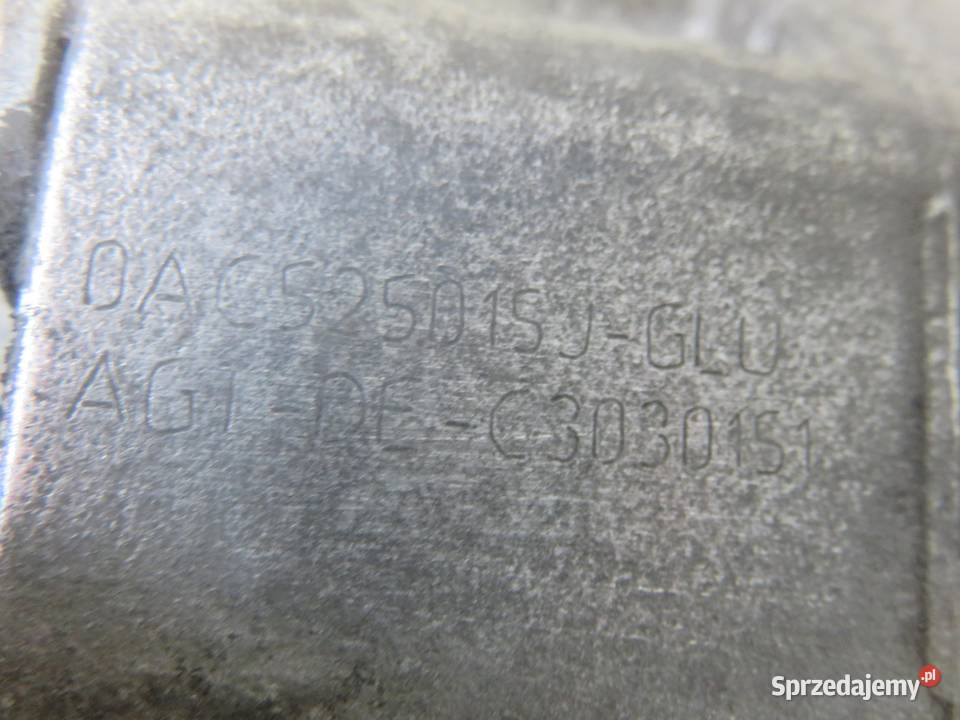 DYFER PORSCHE CAYENNE S 45 GLU sprzedam