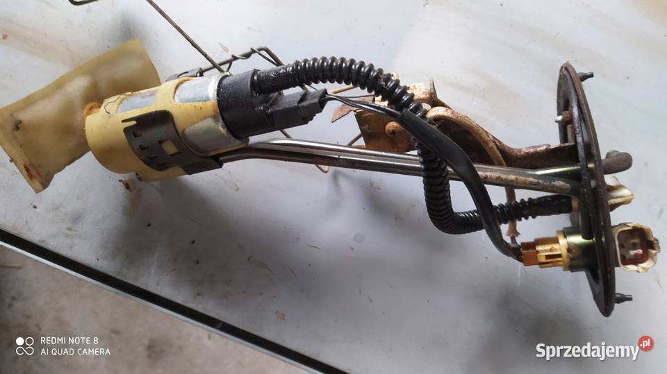 Pompa paliwa Hrubieszów