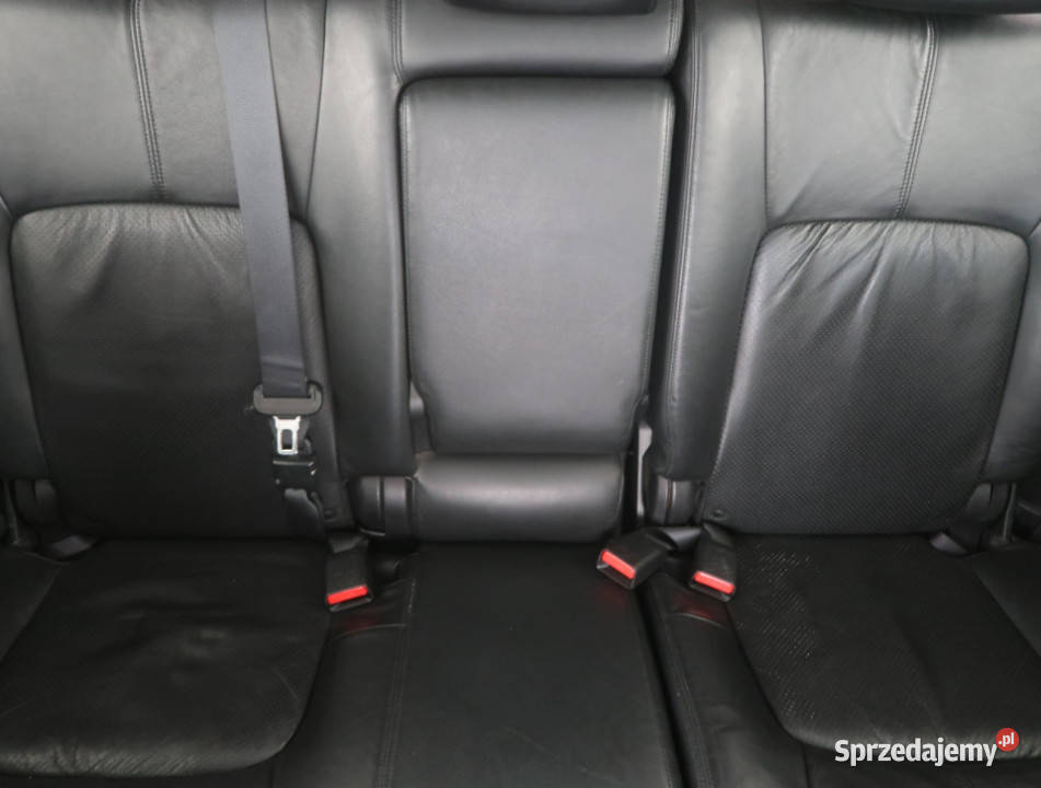 Nissan Murano 25 dCi radio Bielany Wrocławskie