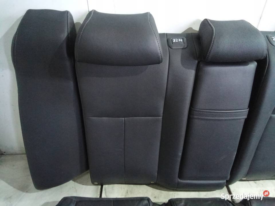 J277 FOTELE SKÓRA CHEVROLET EPICA GRZANE EUROPA Opole Lubelskie