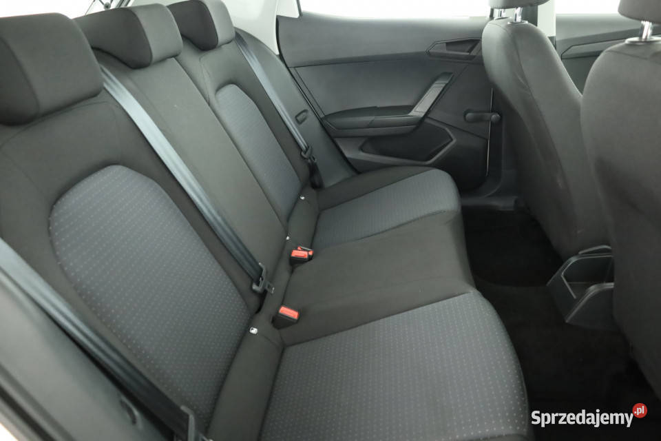 Seat Ibiza 10 MPI Hatchback Piaseczno