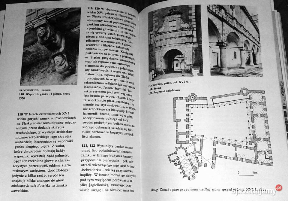 Renesans w Polsce Helena Kozakiewicz Stefan Chełm sprzedam