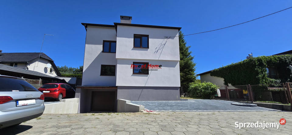 Dom wolnostojący Rybnik 230m2