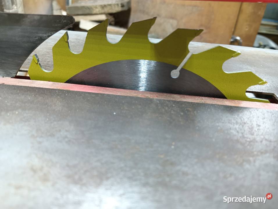 Piła stołowa 800W 230V widia pilarka piłka dolnośląskie Wałbrzych