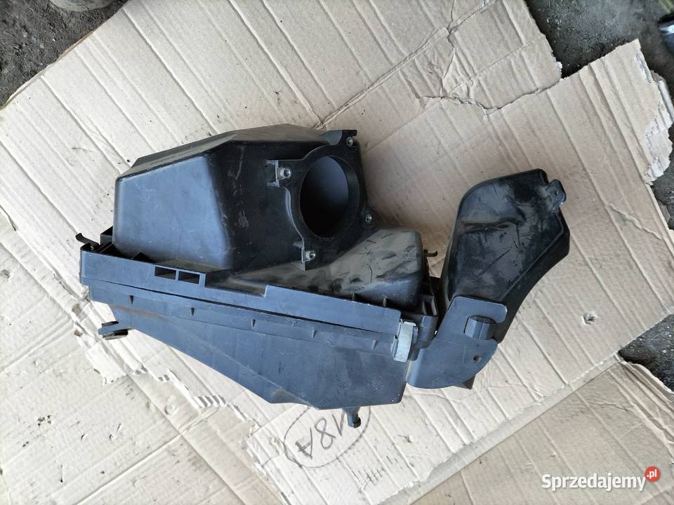 NISSAN PRIMERA P12 REZONATOR OBUDOWA FILTRA Kamień-Kolonia
