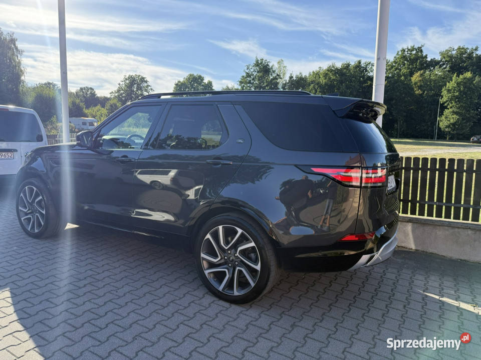 Land Rover Discovery HSE LUXURY SD6 306 Salon napęd 4x4 Bolesławiec