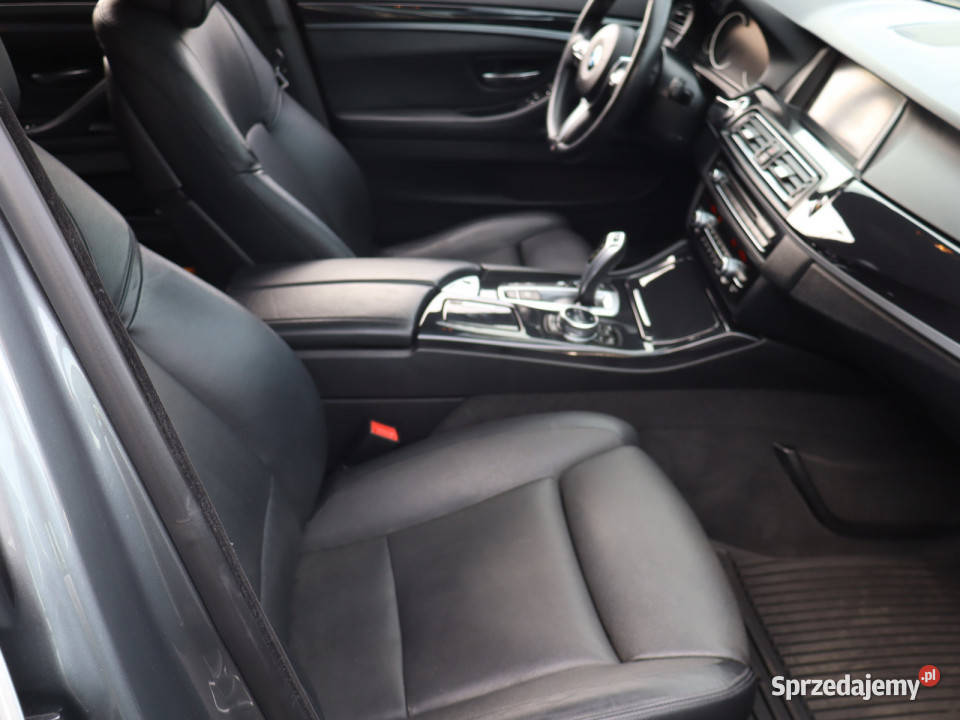 BMW 5 520d xDrive automatyczna Bielany Wrocławskie