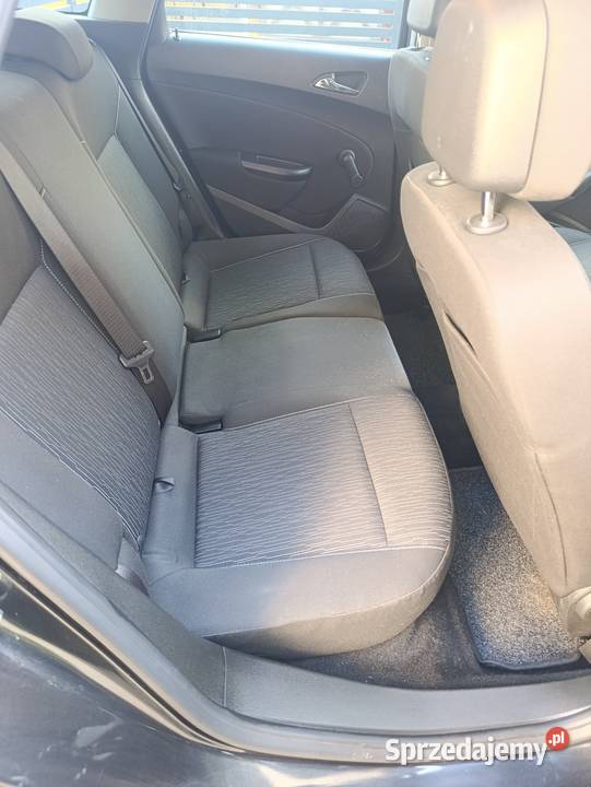 Opel Astra Wolsztyn