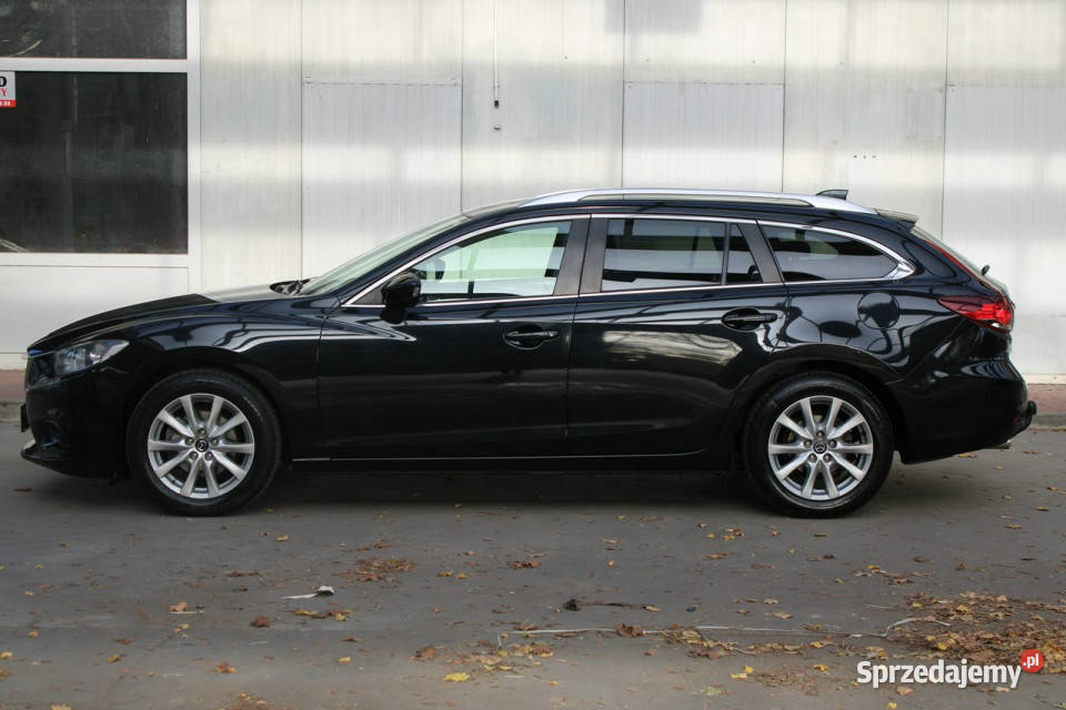 Mazda 6 OrglakierMaly przebiegI wlascicielSuper gniazdo SD Gliwice sprzedam