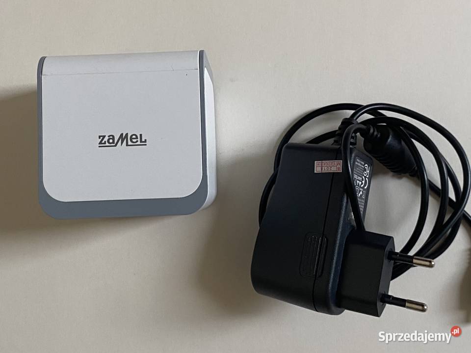 Centralka do inteligentnego domu Zamel Exta Life Białystok