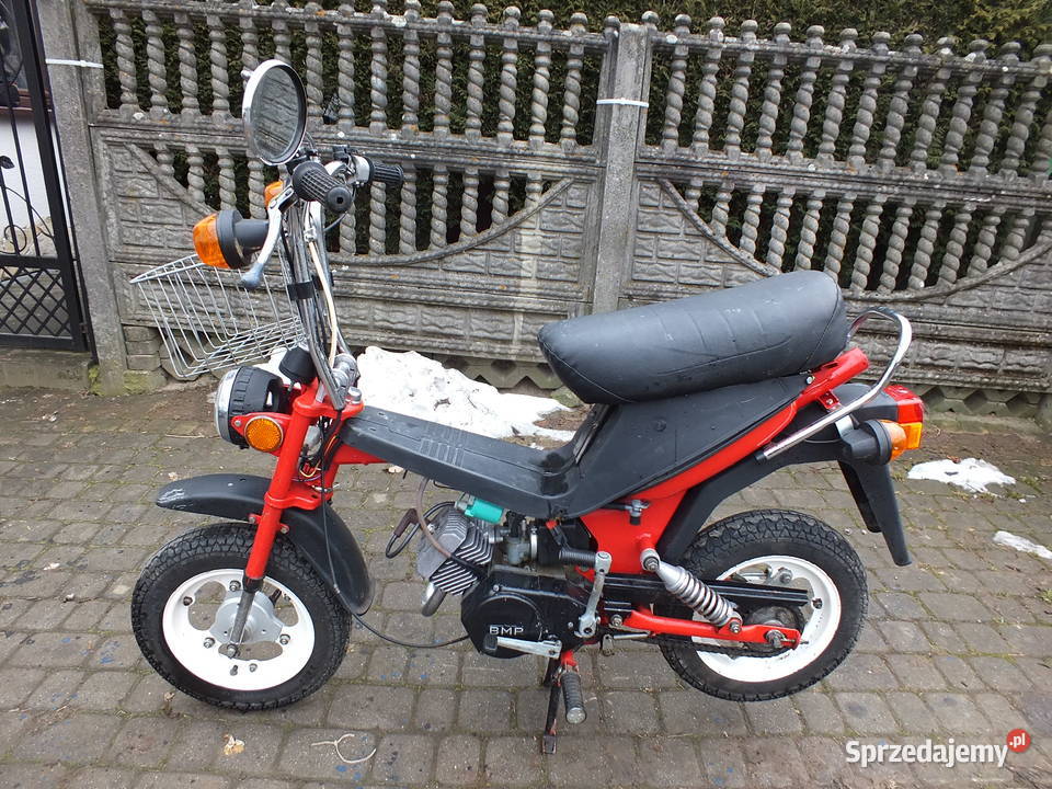 Romet Motorynka Stella Sprawna Oryginał Kurier Golasowice