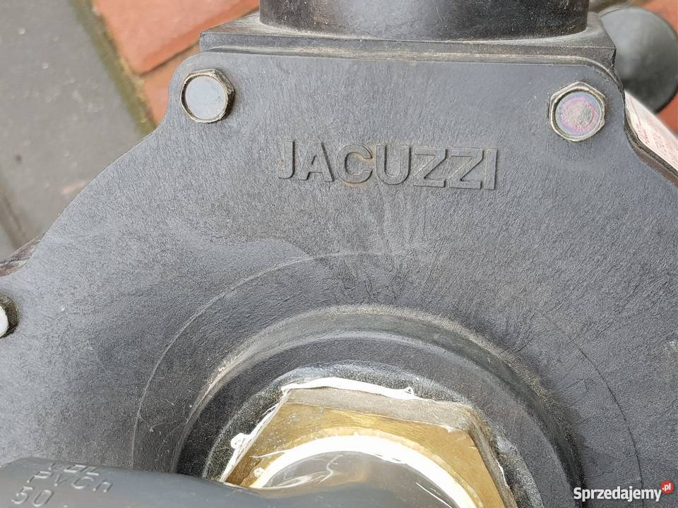 Pompa Do Jacuzzi i Hydromasażu 075HP 220V wielkopolskie Nowy Tomyśl