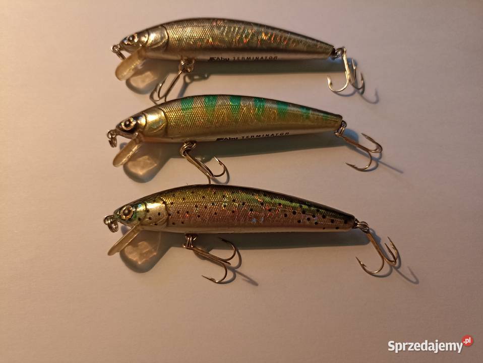 Woblery ABU Garcia 90 mam 18 gr 3 dolnośląskie