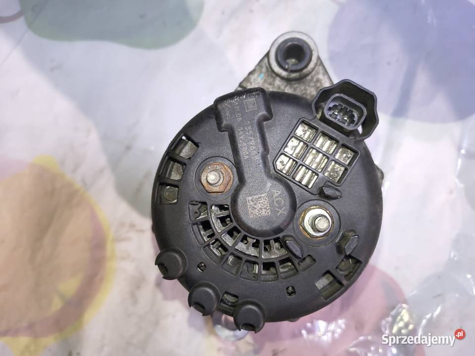 Alternator Opel Insignia A Astra J Zafira C 20 sprzedam