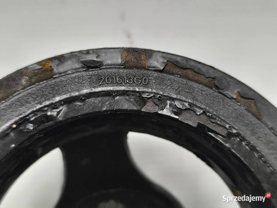 KOLO PASOWE WAŁU MERCEDES EKLASA W212 22 CDI osobowe Rozrząd wielkopolskie