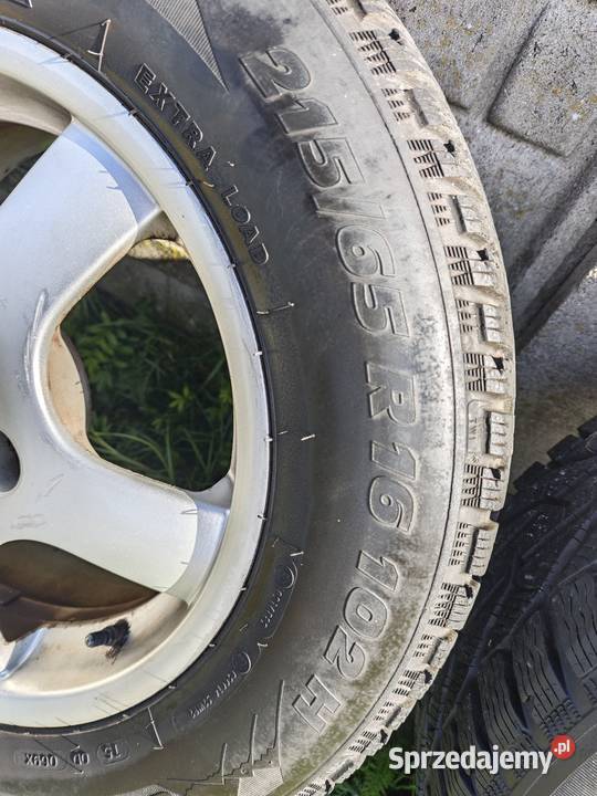 Koła zimowe BORBET Hyundai Kia Tucson Ix35 Łask