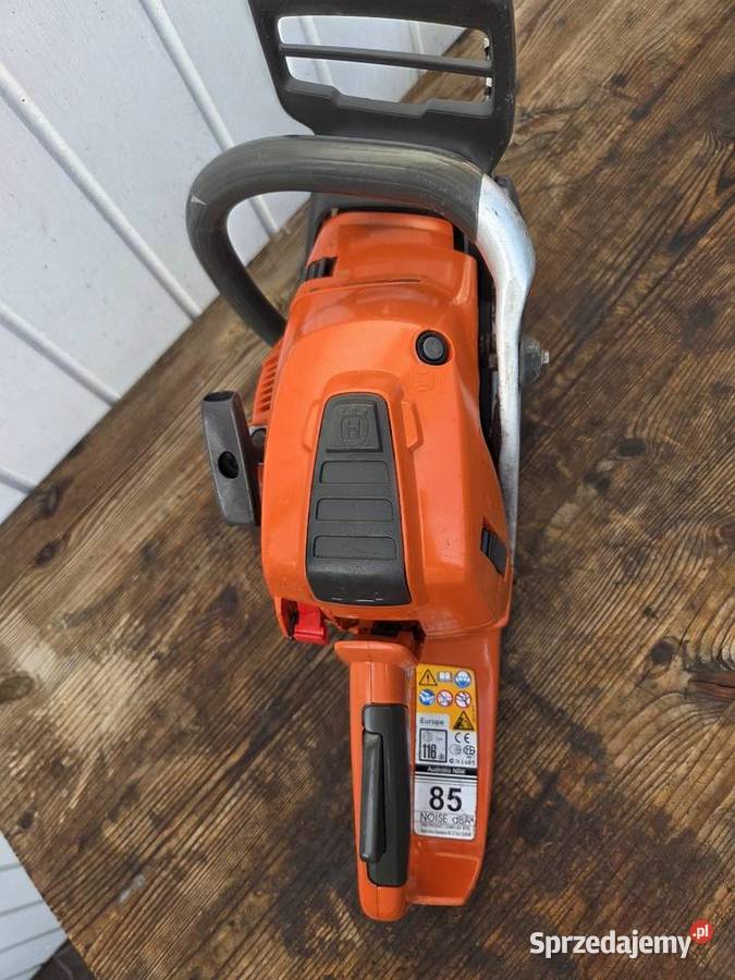 Piła HUSQVARNA 550XP 41 stan Wysyłka Łowicz