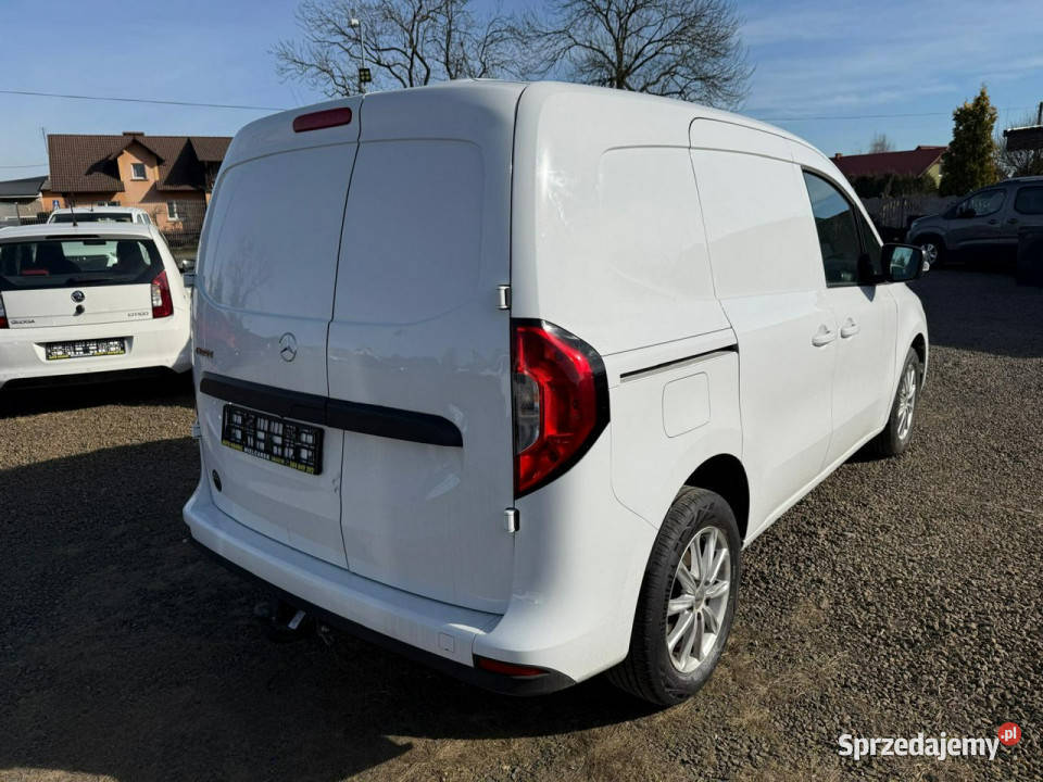Mercedes Citan automat navi gwarancja 8 Zbąszyń