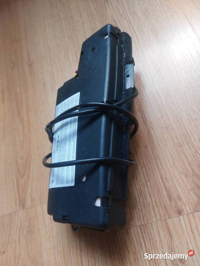 Airbag Poduszka boczna fotela kierowcy Passat B5 Gliwice