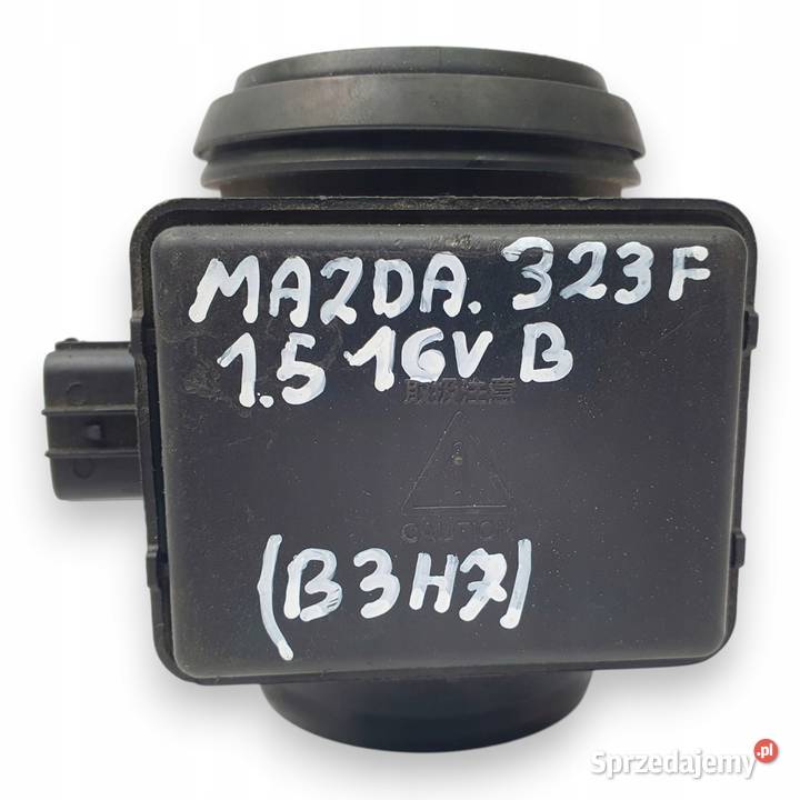 PRZEPŁYWOMIERZ Mazda 323F BA 15 16V B3H7 sprzedam