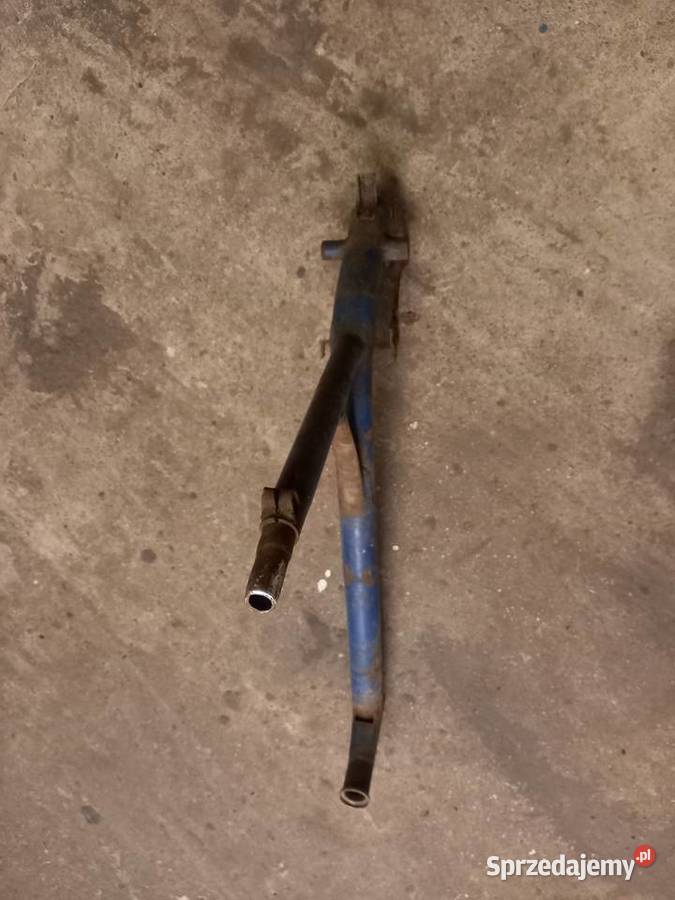 Rama komar sztywniak mazowieckie